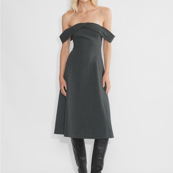 ARITZIA Wilfred Victoire Dress - Picture 1 of 6
